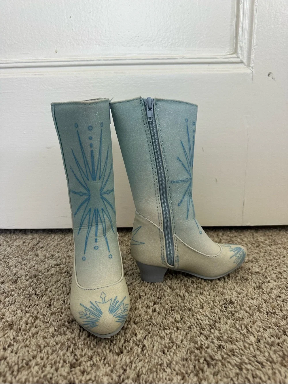 Disney Frozen Boots